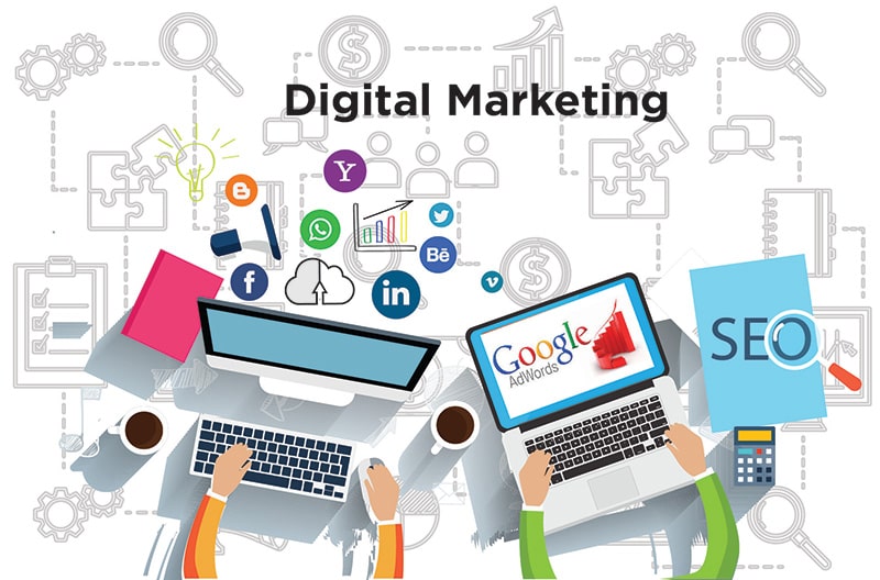 A Trusted Digital Marketing Partner in United Kingdom