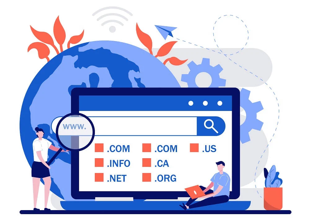 Domain & Hosting Services in United Kingdom